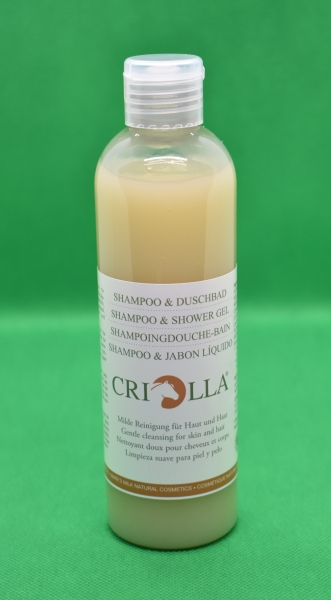 Bio Shampoo & Duschbad  250 ml